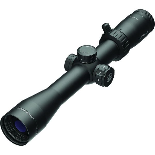 Leupold Mark 3HD 3-9x40mm FireDot TMR Illuminated Scope