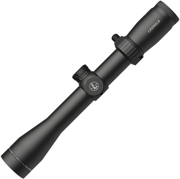 Leupold Mark 3HD 4-12x40mm FireDot TMR Illuminated Scope