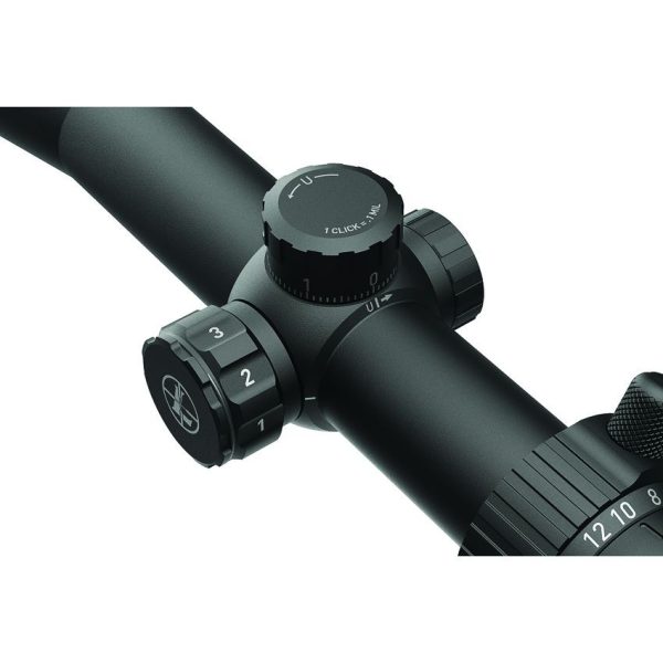 Leupold Mark 3HD 4-12x40mm FireDot TMR Illuminated Scope