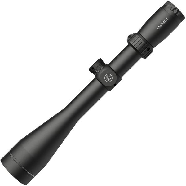 Leupold Mark 3HD 8-24x50mm TMR Scope Side Focus - Matte Black