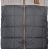 Leupold Santiam Insulated Vest Gunmetal XX-Large