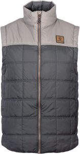 Leupold Santiam Insulated Vest Gunmetal XX-Large