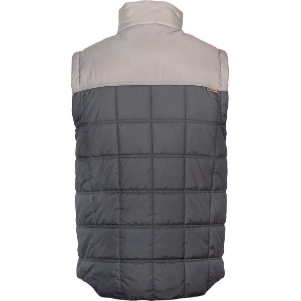 Leupold Santiam Insulated Vest Gunmetal XX-Large