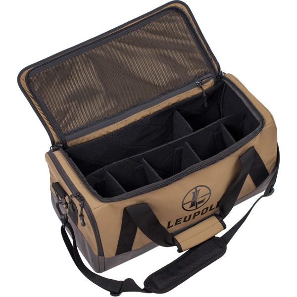 Leupold Optics Go Gear Duffle Bag