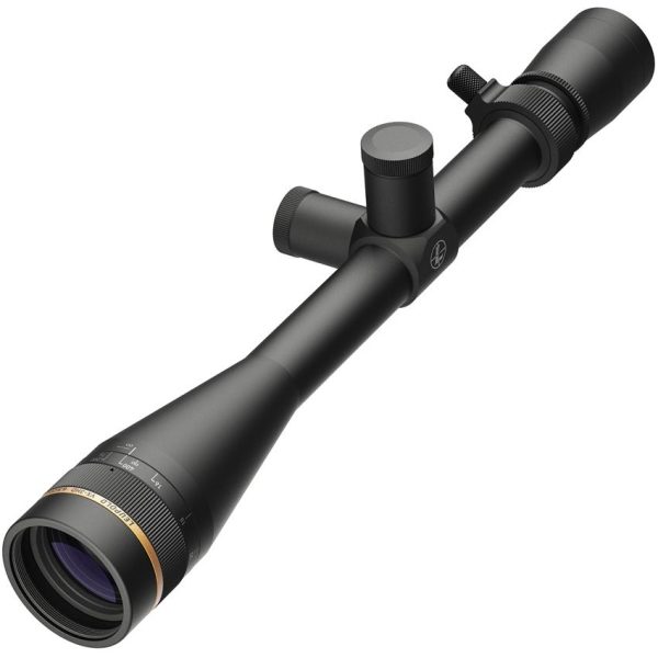 Leupold VX-3HD 6.5-20x40 Rifle Scope - Matte Black