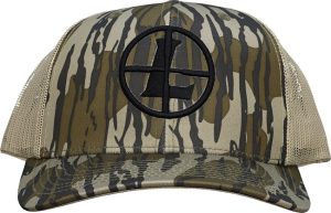 LP182542.jpg Leupold Icon Trucker Hat - Mossy Oak Camo