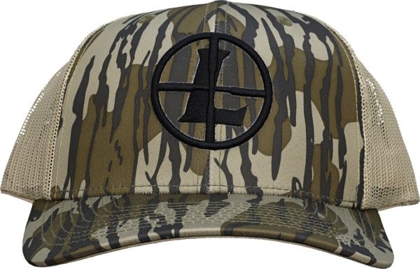 Leupold Icon Trucker Hat - Mossy Oak Camo