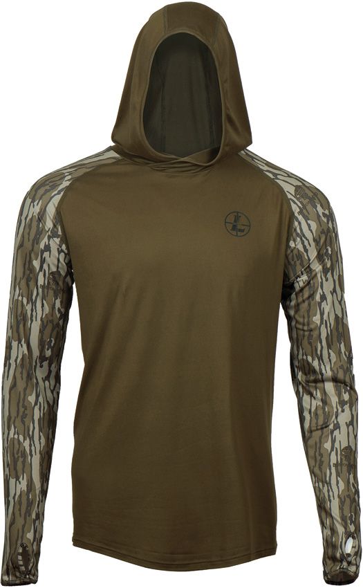 Leupold Moab Pro Hoodie XL - Mossy Oak