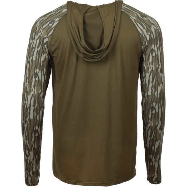 Leupold Moab Pro Hoodie XL - Mossy Oak