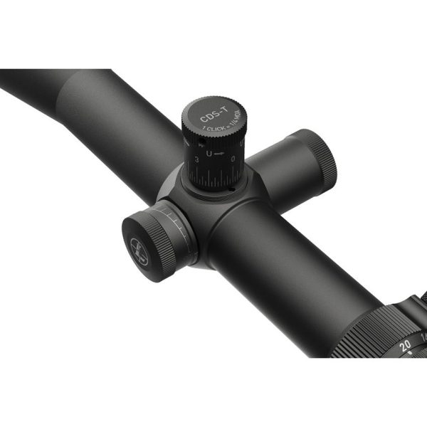 Leupold VX-3HD 6.5-20x50 Rifle Scope - Black