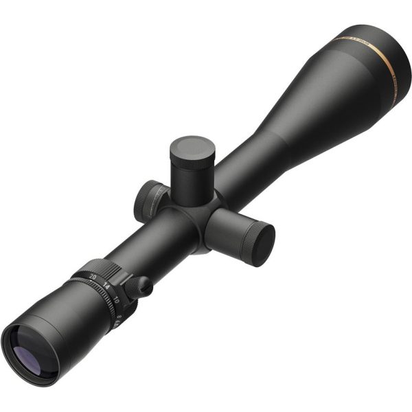 Leupold VX-3HD 6.5-20x50 Rifle Scope - Black