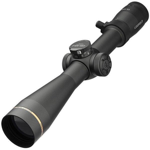 Leupold VH-5HD Gen2 3-15x44 Competition Scope - FireDot