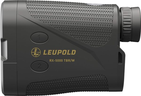 Leupold RX-5000 TBR/W 8x Rangefinder - OLED