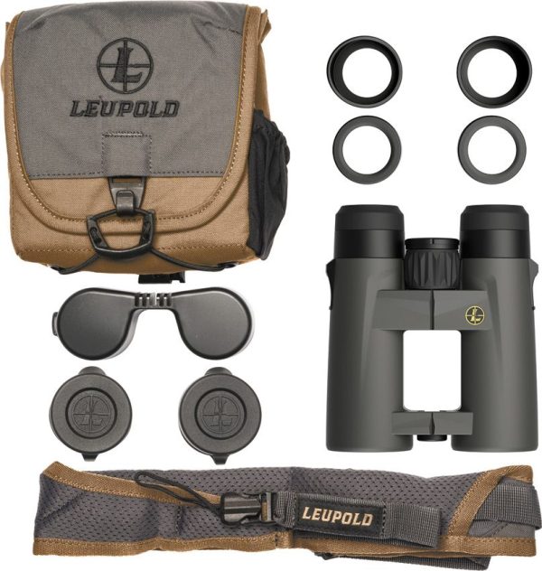 Leupold BX-4 Pro Guide HD 8x42 Binocular