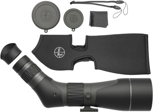 Leupold SX-2 Alpine HD 20-60x80 Spotting Scope