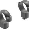 Leupold Standard Rings Super High Matte 1.00 inch