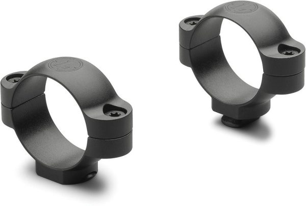 Leupold Standard 30mm Medium Rings Matte