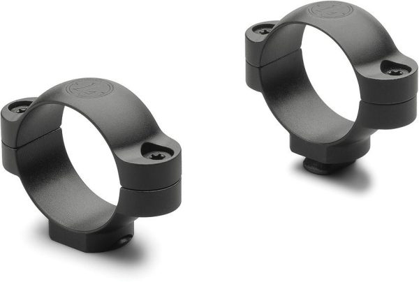 Leupold Standard 30mm High Rings Matte
