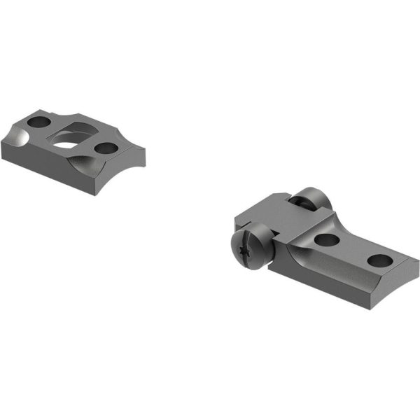 Leupold Base STD Remington 700 2-Piece - Black Matte