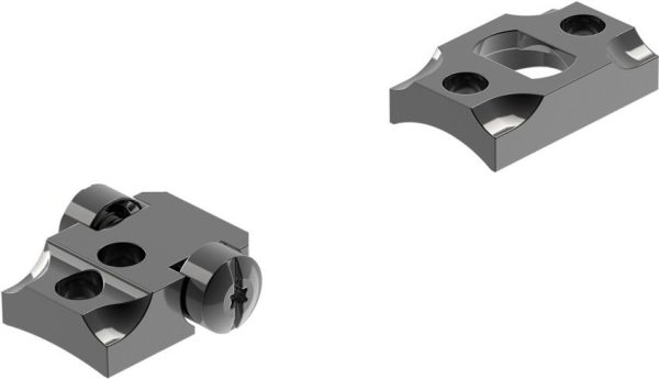 Leupold Base STD Remington 7 2-Piece - Black Matte