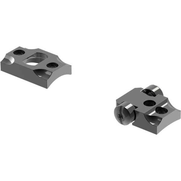 Leupold Base STD Remington 7 2-Piece - Black Matte