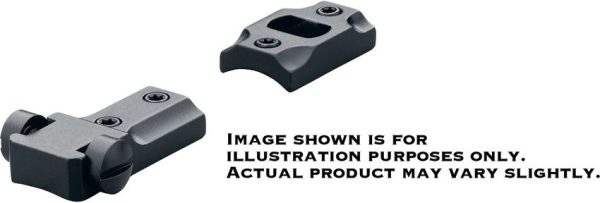 Leupold Base STD Weatherby Mark V 2-Piece - Matte