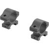 Leupold Rifleman 1in Detachable Rings Medium - Black