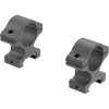 Leupold Rifleman 1in Detachable Rings High - Black