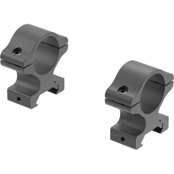 Leupold Rifleman 1in Detachable Rings High - Black
