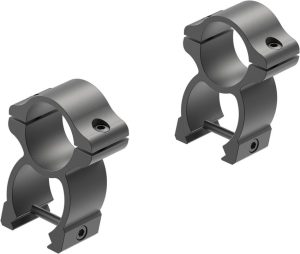 LP55880.jpg Leupold Rifleman 1in See-Thru Rings High - Weaver