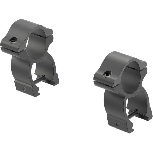 Leupold Rifleman 1in See-Thru Rings High - Weaver