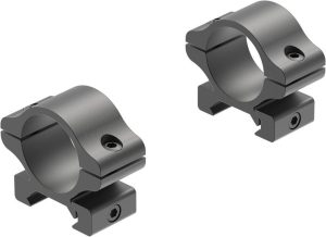 LP56524.jpg Leupold Rifleman 1in Detach Low Ring - Matte Black