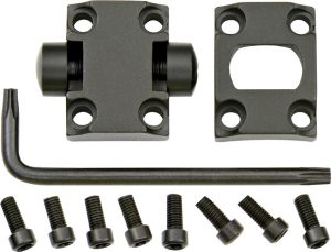 Leupold Base STD Browning X-Bolt 2-Piece - Matte