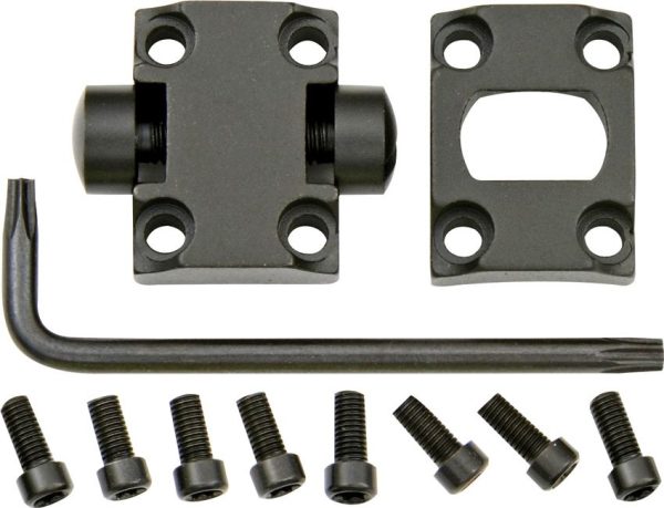 LP65416.jpg Leupold Base STD Browning X-Bolt 2-Piece - Matte