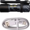 Loop Gear SK03 Flashlight Pro Aluminum - 1000 Lumens