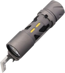 LPGSK03TIP.jpg Loop Gear SK03 Flashlight Titanium Pro - 1000 Lumens