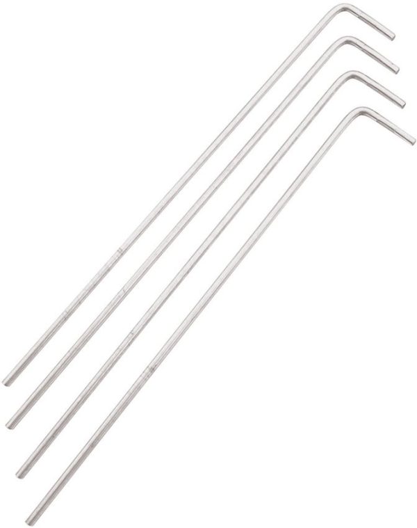 Lansky Extra Guide Rods - Set of 4