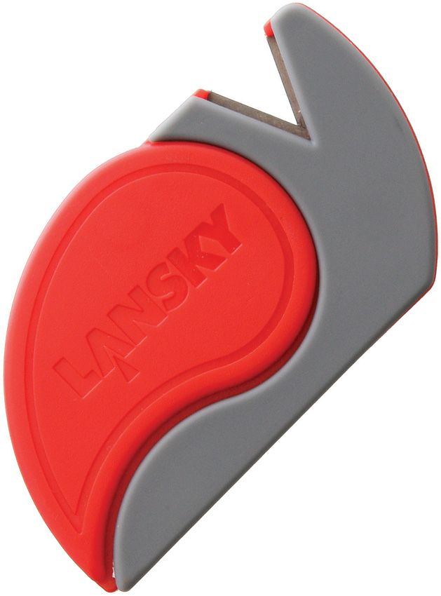 Lansky Sharp N Cut Manual Sharpener with Carbide and Ceramic