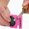 Lansky Quick Fix Sharpener - Pink Portable