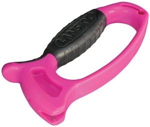 Lansky Deluxe Quick Edge - 6.4 inch Pink