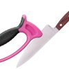Lansky Deluxe Quick Edge - 6.4 inch Pink