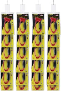 Lansky Clip Strip Deluxe Quick Edge 24 Pack Sharpener Display