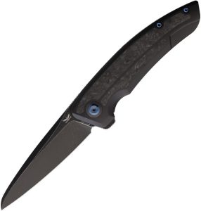 Asgeir Solv Framelock Black