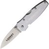 Lansky Lockback Silver - 2.5 inch Stainless Blade