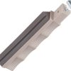 Lansky Serrated Edge Sharpening Hone - Medium Grit