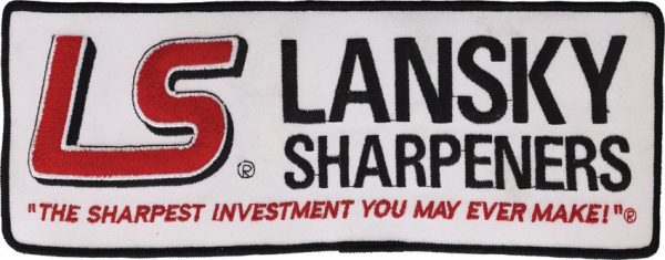 Lansky Patch Large - 10 x 3.88 inch