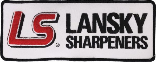 Lansky Patch Medium - 7.88 x 3 inch