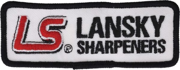 Lansky Patch Small - 4 x 1.5 inch