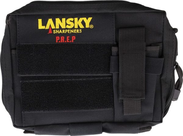 Lansky Prep Bag - 11 x 8.5 inch Embroidered