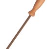 Lansky Sharp Stick LS28 Medium Ceramic Rod Natural Handle